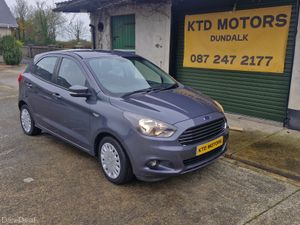 17 Ford Ka+ 5dr - Image 4