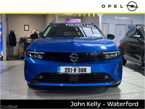 Opel Astra Elegance 1.2 Turbo 110PS Petrol 6 Speed - Image 3