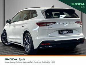 Skoda Enyaq 85 Sportline Advanced Pack - Image 3