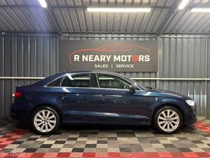 2017 172 Audi A3 1.6 Diesel saloon Manual - Image 4
