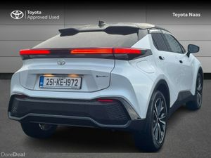 Toyota C-HR *WAS €42,444 NOW €40,888*C-HR PHEV SOL - Image 2