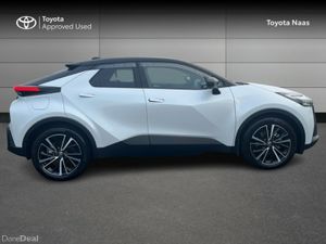 Toyota C-HR *WAS €42,444 NOW €40,888*C-HR PHEV SOL - Image 3