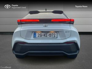 Toyota C-HR *WAS €42,444 NOW €40,888*C-HR PHEV SOL - Image 4