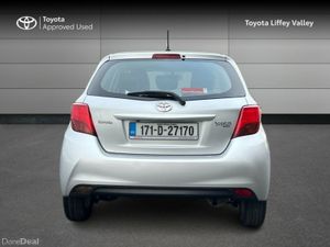 Toyota Yaris YARIS 1.0 5DR LUNA - Image 4