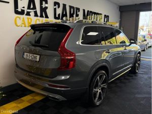Volvo XC90 T8 Twin En Phev MOM GT 5DR Auto - Image 4