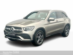 Mercedes-Benz GLC GLC300de PHEV 4M AMG Line ( ONE - Image 2