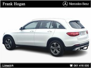 Mercedes-Benz GLC GLC 220 D 4-Matic 2.2 DIESEL 170 - Image 3