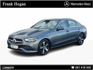 Mercedes-Benz C-Class C 200 d A/T Avantgarde Plus - Image 2