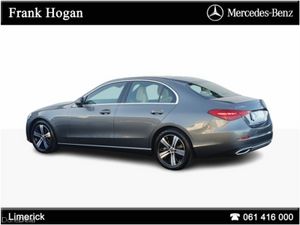 Mercedes-Benz C-Class C 200 d A/T Avantgarde Plus - Image 3