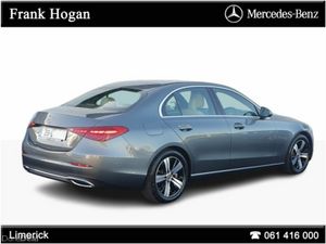 Mercedes-Benz C-Class C 200 d A/T Avantgarde Plus - Image 4