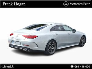 Mercedes-Benz CLS CLS 300d AMG 2.0 DIESEL 245 BHP - Image 4
