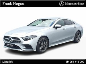 Mercedes-Benz CLS CLS 300d AMG 2.0 DIESEL 245 BHP - Image 2