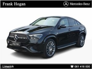 Mercedes-Benz GLE GLE 350de Coupe PHEV 197 / 313 B - Image 2
