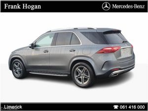 Mercedes-Benz GLE GLE 350de 4-Matic PHEV 2.0 Diese - Image 3