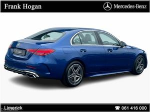 Mercedes-Benz C-Class C200d AMG 2.0 DIESEL 163BHP - Image 4