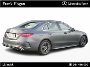 Mercedes-Benz C-Class C 200d AMG 2.0 Diesel 163 Bh - Image 4