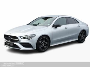 Mercedes-Benz CLA CLA 200d AMG 2.0 Diesel 150 BHP - Image 2