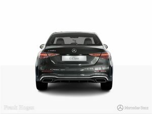 Mercedes-Benz C-Class C200d AMG 2.0 DIESEL 163BHP - Image 4