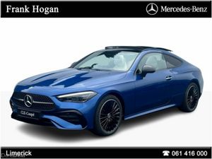Mercedes-Benz CLE CLE 220d AMG Coupe 2.0 Diesel 19 - Image 2