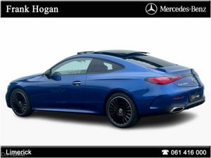 Mercedes-Benz CLE CLE 220d AMG Coupe 2.0 Diesel 19 - Image 3