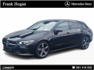Mercedes-Benz CLA CLA180d Progressive Shooting Bra - Image 2
