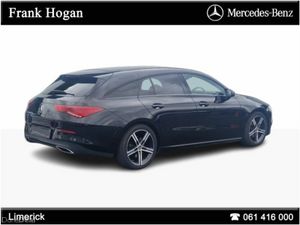 Mercedes-Benz CLA CLA180d Progressive Shooting Bra - Image 4