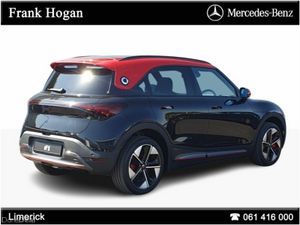 Smart #1  SMART #1 BRABUS EDITION | Panoramic Sunr - Image 4