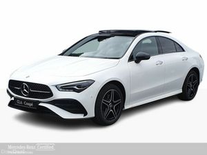 Mercedes-Benz CLA CLA 250e AMG 1.3 PETROL 163/218 - Image 2