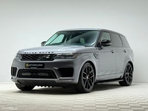 Land Rover Range Rover Sport HSE DYNAMIC P400E - Image 3