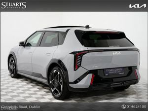Kia EV4 GT LINE **0% FINANCE + FREE HOME CHARGER** - Image 2