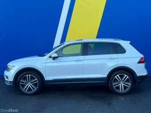 Volkswagen Tiguan HIGHLINE 2.0 TDI 4MOTION // LEAT - Image 3