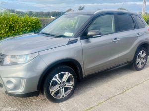 2018 SUZUKI VITARA 1.6 DIESEL - Image 2