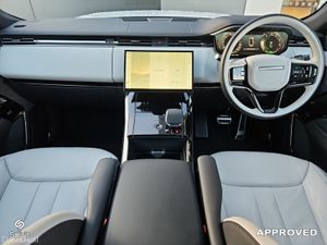 Land Rover Range Rover Sport 3.0 PHEV 460PS SE Dyn - Image 4