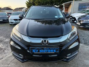 2014 Honda Vezel  1.5 HYBRID AUTO - Image 3