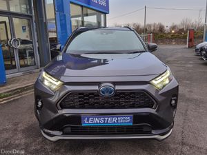 TOYOTA RAV4 2.5 AWD DYNAMIC AUTOMATIC PHEV - Image 2