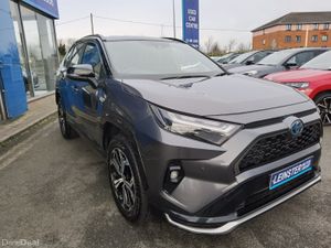 TOYOTA RAV4 2.5 AWD DYNAMIC AUTOMATIC PHEV - Image 3