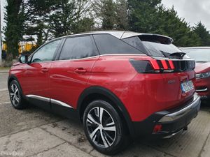 2017 PEUGEOT 3008 GT-LINE 1.2L 130BHP NCT 10/27 - Image 4