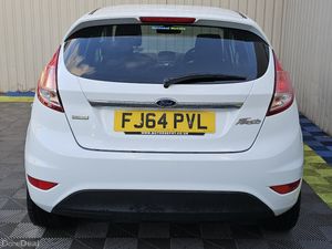 2014 Ford Fiesta TITANIUM 1.0 Petrol - Image 4