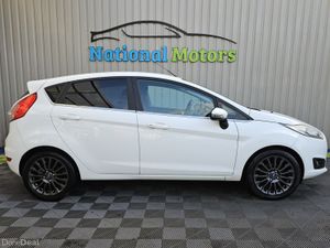 2014 Ford Fiesta TITANIUM 1.0 Petrol - Image 2