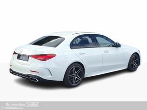 Mercedes-Benz C-Class C200d AMG Line 2.0 DIESEL  1 - Image 3