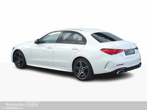Mercedes-Benz C-Class C200d AMG Line 2.0 DIESEL  1 - Image 4
