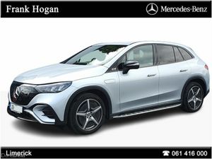 Mercedes-Benz EQE EX DEMO-EQE 300 SUV Electric Art - Image 2