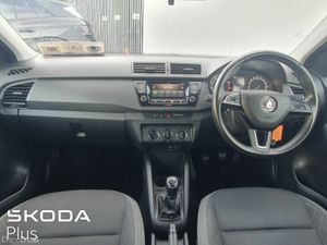 Skoda Fabia 1.0MPI 60HP Ambition Call Cormac on 08 - Image 2