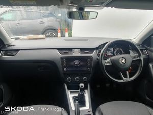 Skoda Octavia Soleil 1.0TSI 115HP  Call Cormac on - Image 2