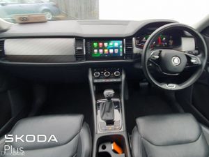 Skoda Kodiaq 2.0 TDI 150HP DSG 4X4 Style 7 Seat Ca - Image 2