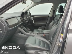 Skoda Kodiaq 2.0 TDI 150HP DSG 4X4 Style 7 Seat Ca - Image 4