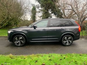 Volvo XC90 R-DESIGN 2020 RECHARGE PHEV T8 (390hp) - Image 2
