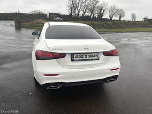 Mercedes-Benz E-Class 2022 - Image 3