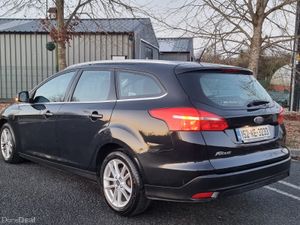 2015 FORD FOCUS ESTATE DIESEL NCT'd €4900 - Image 3