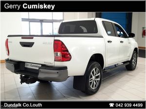 Toyota Hilux Invincible X D-4D - Image 3